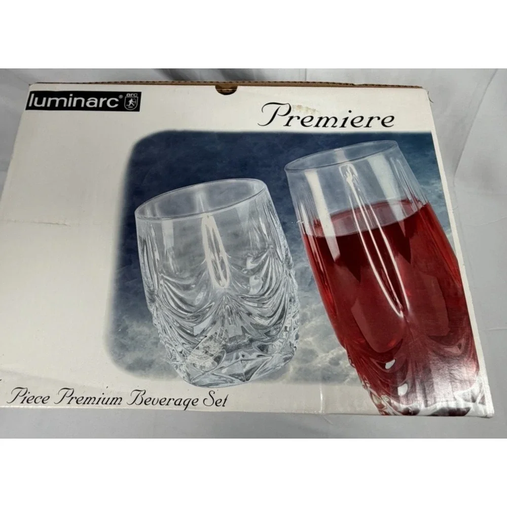 Luminarc premiere clear